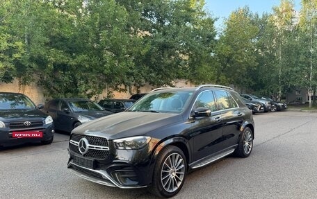 Mercedes-Benz GLE, 2023 год, 13 000 000 рублей, 4 фотография