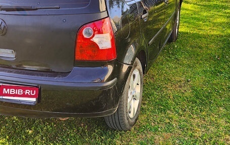 Volkswagen Polo IV рестайлинг, 2004 год, 240 000 рублей, 2 фотография