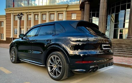 Porsche Cayenne III, 2019 год, 8 100 000 рублей, 2 фотография
