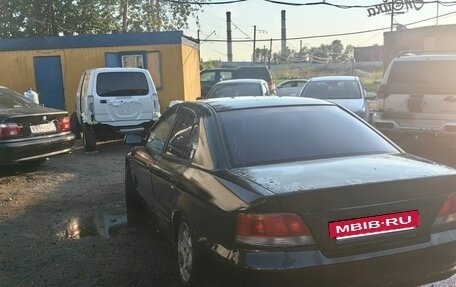 Mitsubishi Galant VIII, 1997 год, 140 000 рублей, 4 фотография