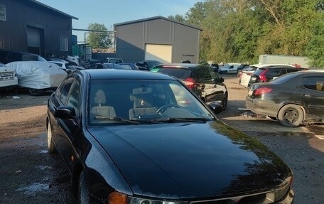 Mitsubishi Galant VIII, 1997 год, 140 000 рублей, 3 фотография