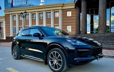 Porsche Cayenne III, 2019 год, 8 100 000 рублей, 3 фотография