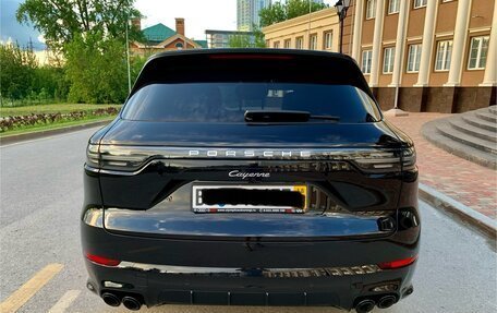 Porsche Cayenne III, 2019 год, 8 100 000 рублей, 7 фотография