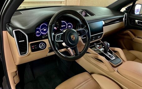 Porsche Cayenne III, 2019 год, 8 100 000 рублей, 11 фотография