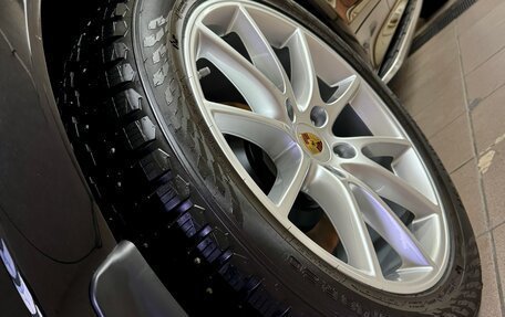 Porsche Cayenne III, 2019 год, 8 100 000 рублей, 32 фотография