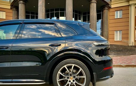 Porsche Cayenne III, 2019 год, 8 100 000 рублей, 31 фотография