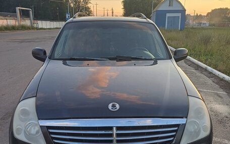 SsangYong Rexton III, 2007 год, 650 000 рублей, 6 фотография