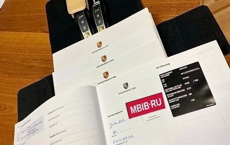 Porsche Cayenne III, 2019 год, 8 100 000 рублей, 33 фотография