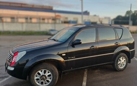 SsangYong Rexton III, 2007 год, 650 000 рублей, 4 фотография