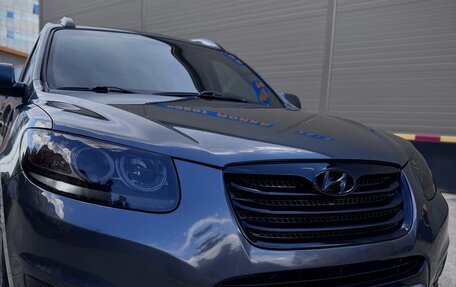 Hyundai Santa Fe III рестайлинг, 2012 год, 1 470 000 рублей, 2 фотография