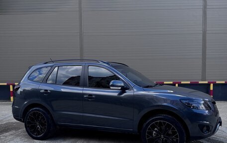 Hyundai Santa Fe III рестайлинг, 2012 год, 1 470 000 рублей, 3 фотография