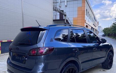 Hyundai Santa Fe III рестайлинг, 2012 год, 1 470 000 рублей, 4 фотография