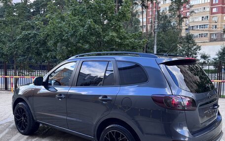 Hyundai Santa Fe III рестайлинг, 2012 год, 1 470 000 рублей, 8 фотография
