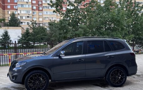 Hyundai Santa Fe III рестайлинг, 2012 год, 1 470 000 рублей, 9 фотография