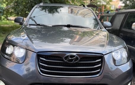 Hyundai Santa Fe III рестайлинг, 2012 год, 1 470 000 рублей, 12 фотография