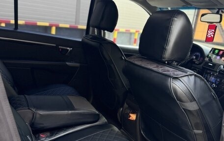 Hyundai Santa Fe III рестайлинг, 2012 год, 1 470 000 рублей, 25 фотография