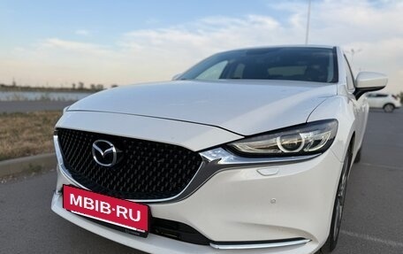Mazda 6, 2019 год, 2 700 000 рублей, 2 фотография