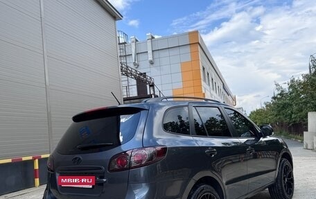Hyundai Santa Fe III рестайлинг, 2012 год, 1 470 000 рублей, 31 фотография