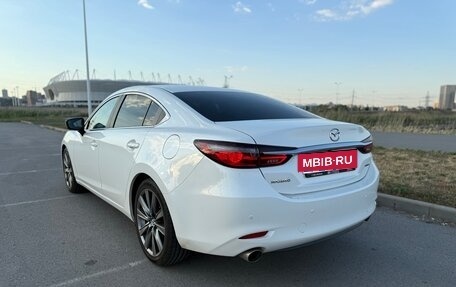 Mazda 6, 2019 год, 2 700 000 рублей, 4 фотография