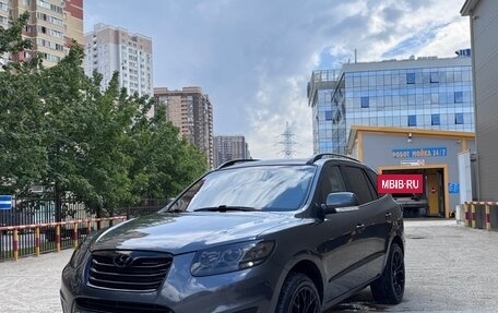 Hyundai Santa Fe III рестайлинг, 2012 год, 1 470 000 рублей, 30 фотография