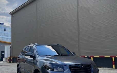 Hyundai Santa Fe III рестайлинг, 2012 год, 1 470 000 рублей, 29 фотография