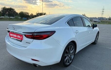 Mazda 6, 2019 год, 2 700 000 рублей, 5 фотография