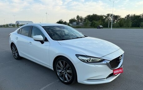 Mazda 6, 2019 год, 2 700 000 рублей, 7 фотография