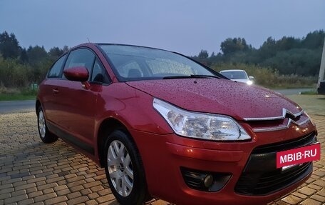 Citroen C4 II рестайлинг, 2010 год, 530 000 рублей, 3 фотография
