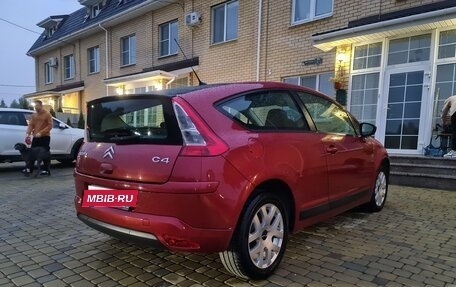 Citroen C4 II рестайлинг, 2010 год, 530 000 рублей, 5 фотография