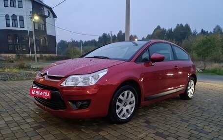 Citroen C4 II рестайлинг, 2010 год, 530 000 рублей, 2 фотография
