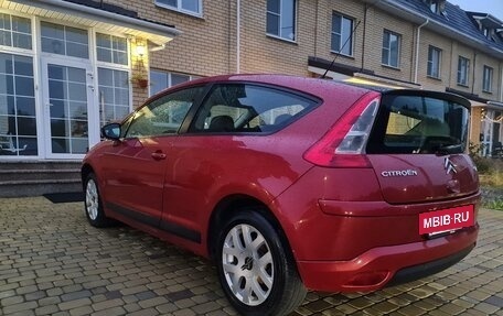 Citroen C4 II рестайлинг, 2010 год, 530 000 рублей, 4 фотография