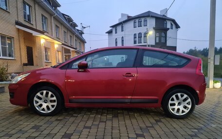 Citroen C4 II рестайлинг, 2010 год, 530 000 рублей, 6 фотография