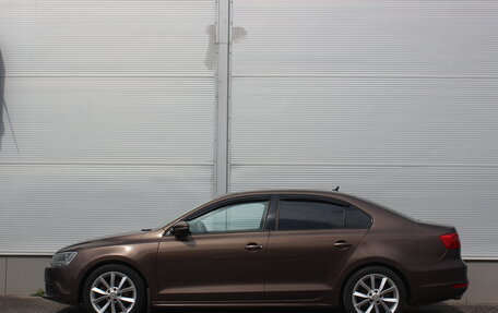 Volkswagen Jetta VI, 2012 год, 765 000 рублей, 6 фотография