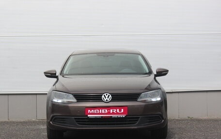 Volkswagen Jetta VI, 2012 год, 765 000 рублей, 3 фотография