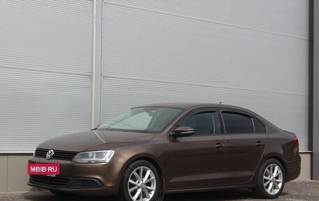 Volkswagen Jetta VI, 2012 год, 765 000 рублей, 5 фотография