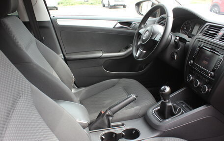Volkswagen Jetta VI, 2012 год, 765 000 рублей, 14 фотография