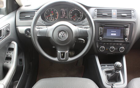 Volkswagen Jetta VI, 2012 год, 765 000 рублей, 16 фотография