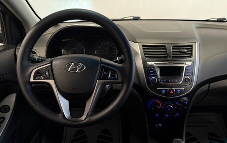 Hyundai Solaris II рестайлинг, 2016 год, 720 000 рублей, 6 фотография