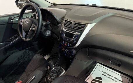 Hyundai Solaris II рестайлинг, 2016 год, 720 000 рублей, 8 фотография