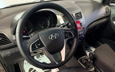 Hyundai Solaris II рестайлинг, 2016 год, 720 000 рублей, 5 фотография