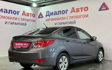 Hyundai Solaris II рестайлинг, 2016 год, 720 000 рублей, 3 фотография