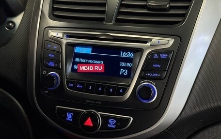 Hyundai Solaris II рестайлинг, 2016 год, 720 000 рублей, 12 фотография