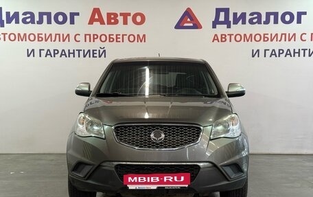 SsangYong Actyon II рестайлинг, 2011 год, 680 000 рублей, 2 фотография