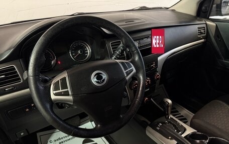 SsangYong Actyon II рестайлинг, 2011 год, 680 000 рублей, 5 фотография