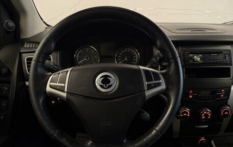 SsangYong Actyon II рестайлинг, 2011 год, 680 000 рублей, 7 фотография