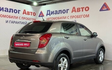 SsangYong Actyon II рестайлинг, 2011 год, 680 000 рублей, 3 фотография