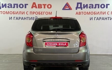 SsangYong Actyon II рестайлинг, 2011 год, 680 000 рублей, 4 фотография