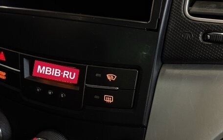SsangYong Actyon II рестайлинг, 2011 год, 680 000 рублей, 13 фотография
