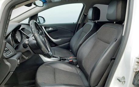Opel Astra J, 2011 год, 590 000 рублей, 10 фотография