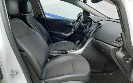 Opel Astra J, 2011 год, 590 000 рублей, 11 фотография